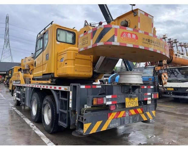 2019 XCMG QY25K5A - Mobile crane: picture 3 2019 XCMG QY25K5A - Mobile crane: picture 3