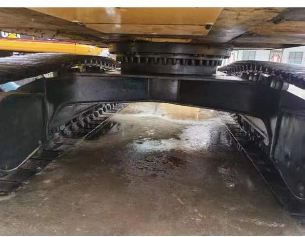 Crawler excavator 2020 Caterpillar 330D: picture 16