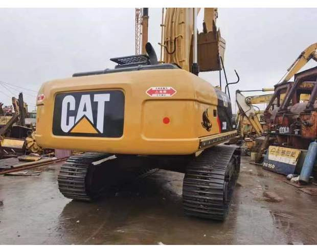 Crawler excavator 2020 Caterpillar 330D: picture 6