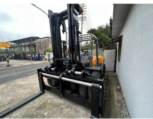 Forklift 2020 TCM FD100: picture 9
