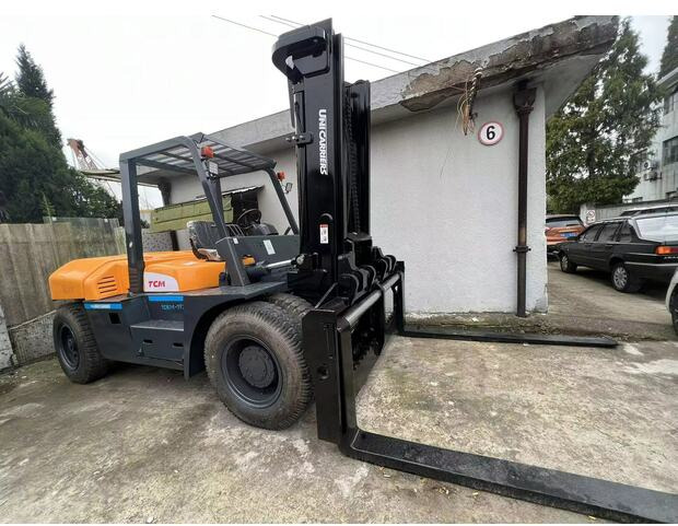 Forklift 2020 TCM FD100: picture 11
