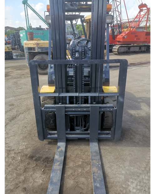 2021 Komatsu FD30-17 - Forklift: picture 5 2021 Komatsu FD30-17 - Forklift: picture 5