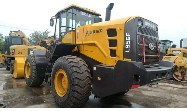 Lease a  2022 SDLG L956F 2022 SDLG L956F: picture 7