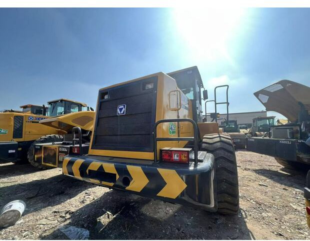 2022 XCMG ZL50GN - Wheel loader: picture 4 2022 XCMG ZL50GN - Wheel loader: picture 4