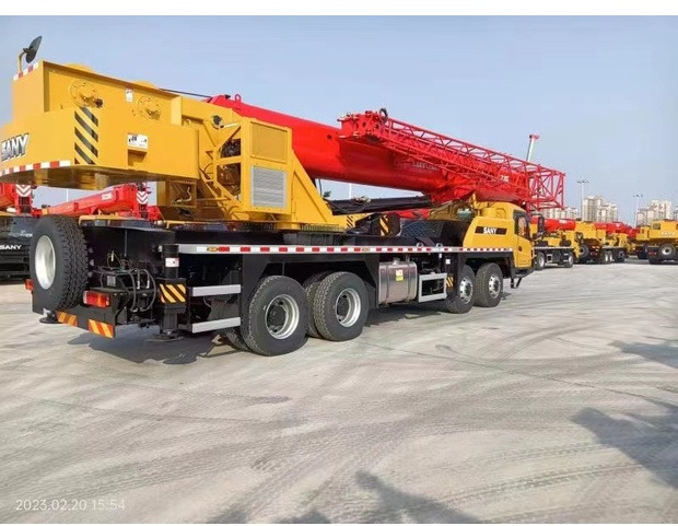 2024 Sany STC500E - Mobile crane: picture 2 2024 Sany STC500E - Mobile crane: picture 2