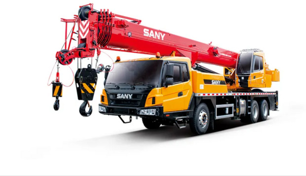 2025 Sany STC 250 - Mobile crane: picture 1 2025 Sany STC 250 - Mobile crane: picture 1