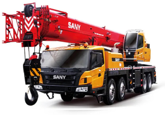 2025 Sany STC700C5 - Mobile crane: picture 1 2025 Sany STC700C5 - Mobile crane: picture 1
