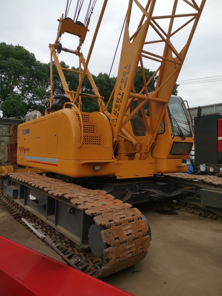 Crawler crane XCMG QUY50: picture 8