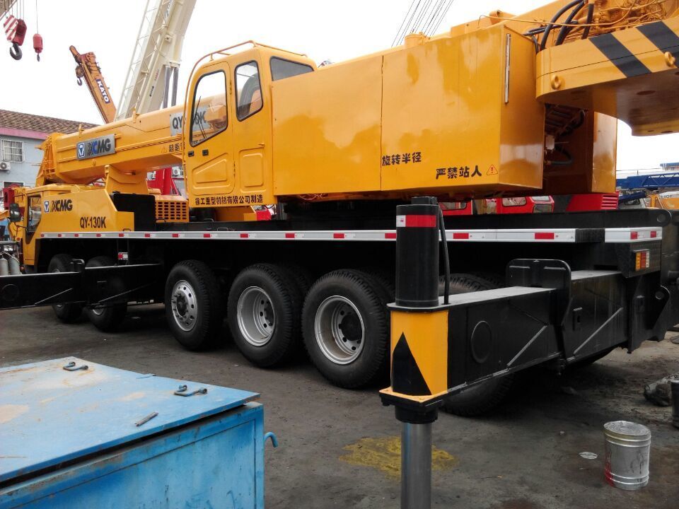 XCMG QY130K - Mobile crane: picture 1 XCMG QY130K - Mobile crane: picture 1