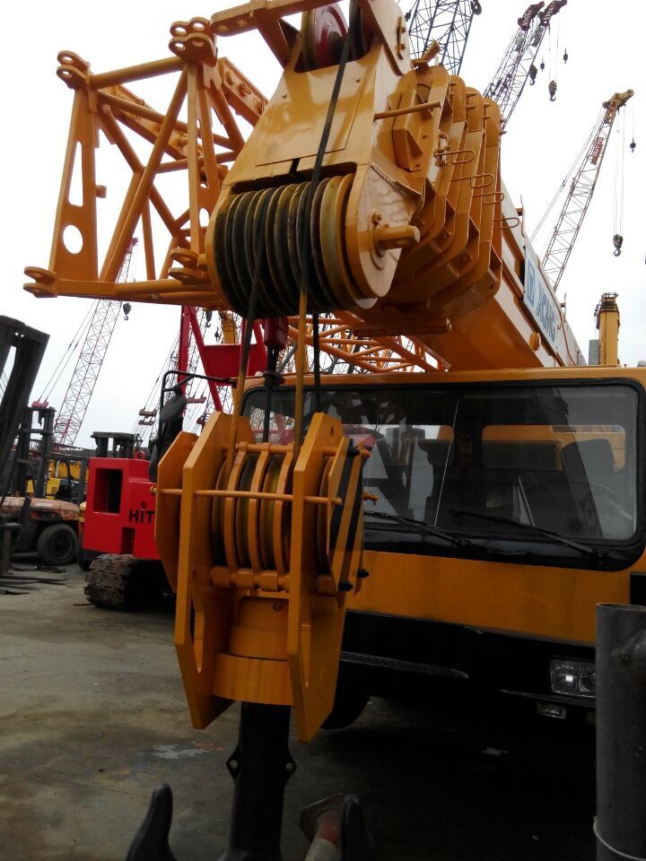 XCMG QY130K - Mobile crane: picture 5 XCMG QY130K - Mobile crane: picture 5