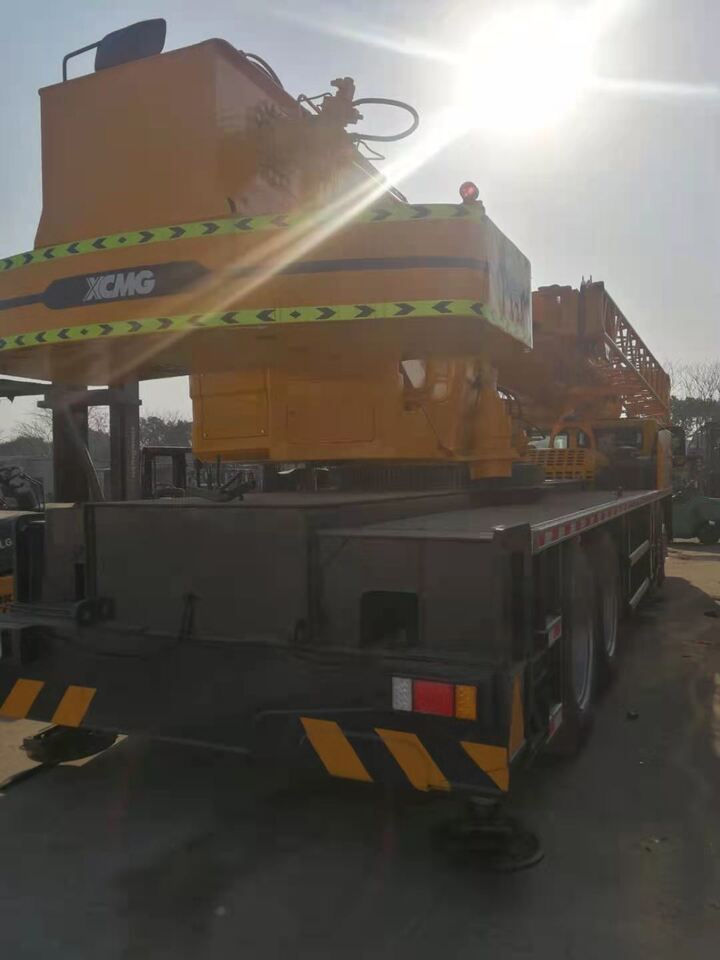 XCMG QY70K - Mobile crane: picture 4 XCMG QY70K - Mobile crane: picture 4
