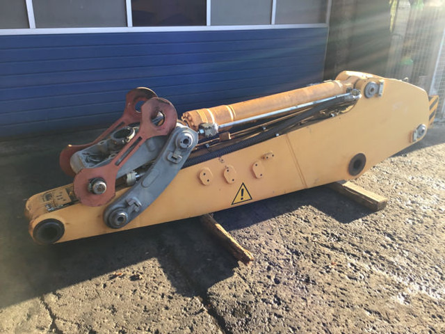 New Attachment Liebherr Stick 2,4 M: picture 6