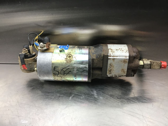 Bosch Emergency Steering Pump - Steering pump: picture 1 Bosch Emergency Steering Pump - Steering pump: picture 1