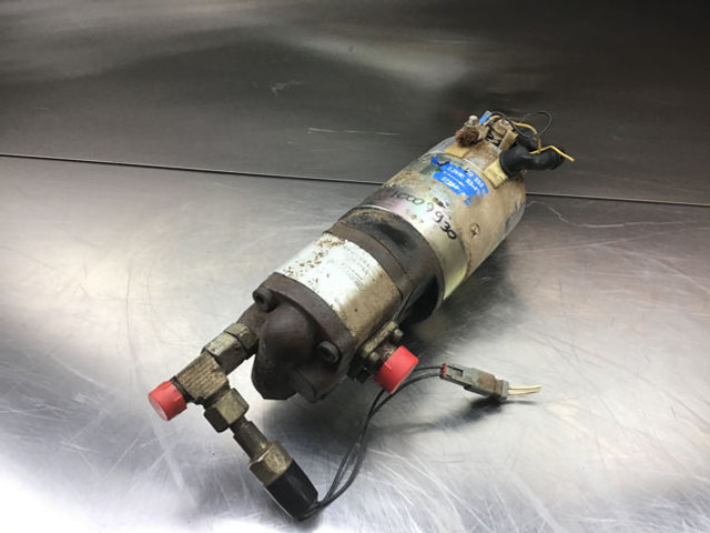 Bosch Emergency Steering Pump - Steering pump: picture 3 Bosch Emergency Steering Pump - Steering pump: picture 3