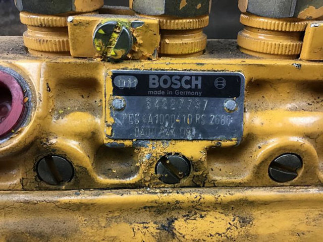 Bosch Fuel Injection Pump D904 - Fuel pump: picture 5 Bosch Fuel Injection Pump D904 - Fuel pump: picture 5