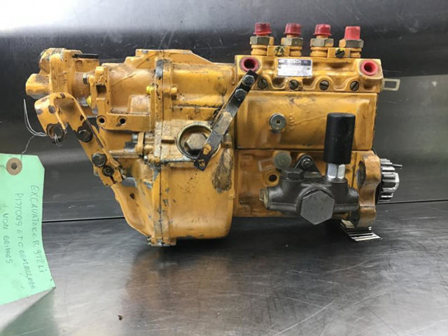 Bosch Fuel Injection Pump D904 - Fuel pump: picture 4 Bosch Fuel Injection Pump D904 - Fuel pump: picture 4