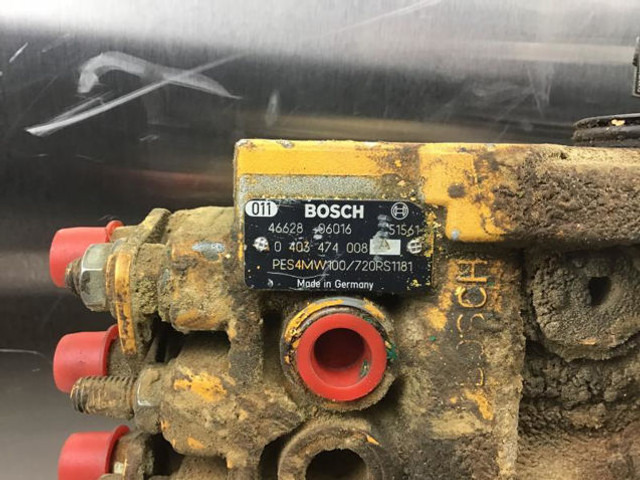 Bosch Fuel Injection Pump D914 - Fuel pump: picture 2 Bosch Fuel Injection Pump D914 - Fuel pump: picture 2