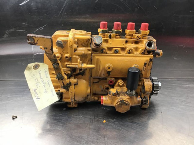 Bosch Fuel Injection Pump - Fuel pump: picture 1 Bosch Fuel Injection Pump - Fuel pump: picture 1