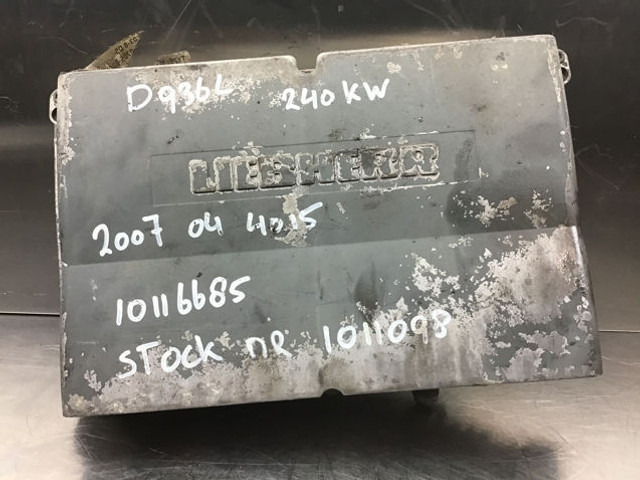 Bosch Motor Control Device - Fuel pump: picture 1 Bosch Motor Control Device - Fuel pump: picture 1