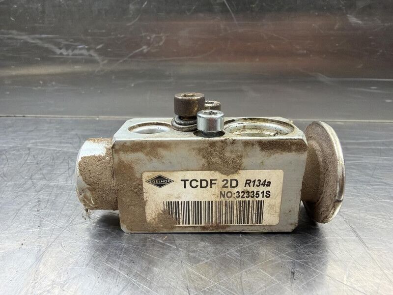 Egelhof R924 COMPACT / R904C / R924 C / R926 LC / R926 SLC - Valve: picture 1 Egelhof R924 COMPACT / R904C / R924 C / R926 LC / R926 SLC - Valve: picture 1