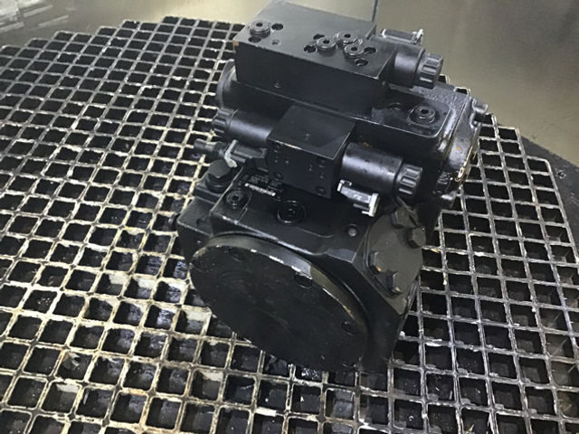 New Hydraulic pump Liebherr A4VG110: picture 6