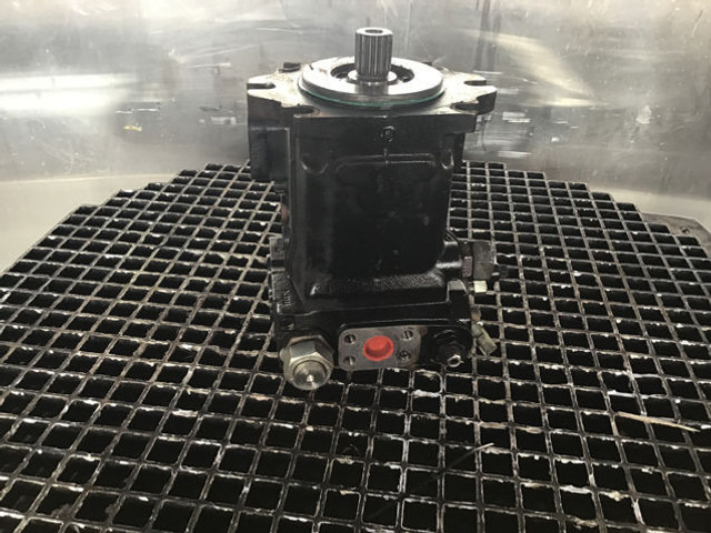 Liebherr A4VG125 - Hydraulic pump: picture 4 Liebherr A4VG125 - Hydraulic pump: picture 4