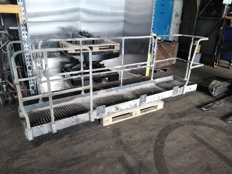 Liebherr A944C Li / A934 Li - Body and exterior: picture 3 Liebherr A944C Li / A934 Li - Body and exterior: picture 3