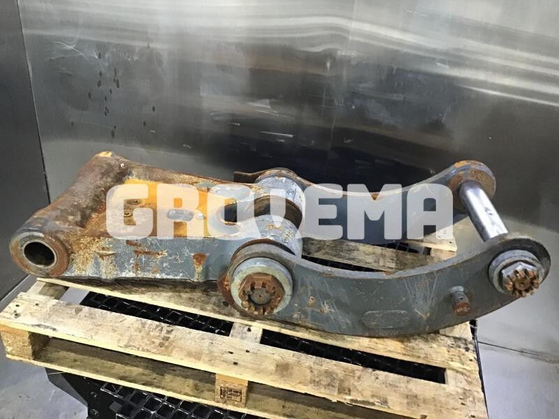 Liebherr A944C Li / A934C Li / A924C Li / A934B Li / R944C Li / R924 C / R934B / R954C / A954C Li / R934C - Quick coupler: picture 2 Liebherr A944C Li / A934C Li / A924C Li / A934B Li / R944C Li / R924 C / R934B / R954C / A954C Li / R934C - Quick coupler: picture 2