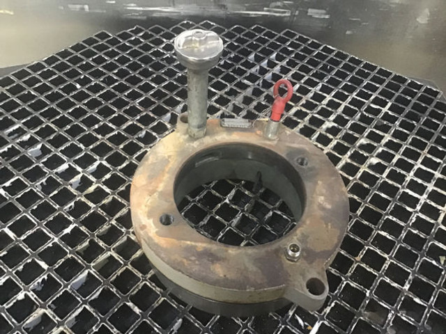 Liebherr A954 Li/A954B Li/R954/R954B - Brake parts: picture 1 Liebherr A954 Li/A954B Li/R954/R954B - Brake parts: picture 1