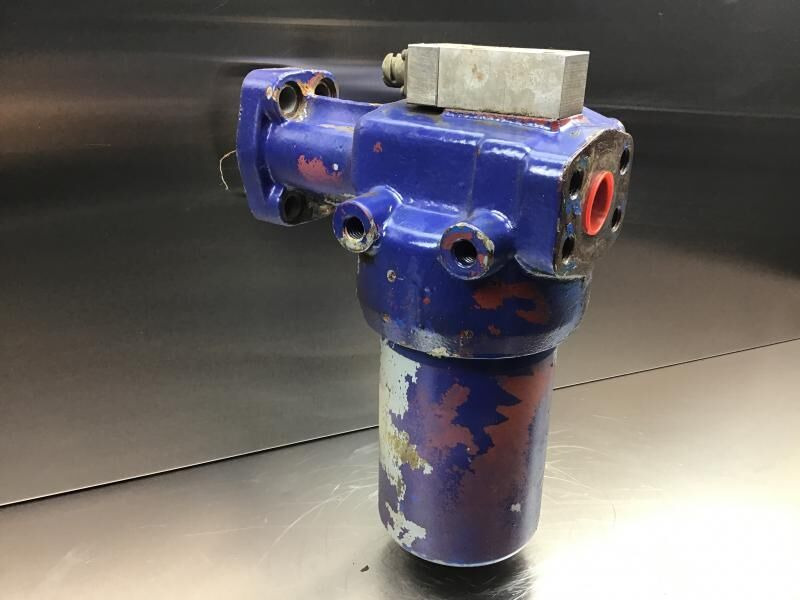 Liebherr A954 Li / R912 KHD ENGINE / R912 Li / R912 LIEBHERR ENGINE / R922 Li / R952 Li / R954 / R954B / R962 HD / R962 LC / R964 / R964 - Hydraulic filter: picture 1 Liebherr A954 Li / R912 KHD ENGINE / R912 Li / R912 LIEBHERR ENGINE / R922 Li / R952 Li / R954 / R954B / R962 HD / R962 LC / R964 / R964 - Hydraulic filter: picture 1