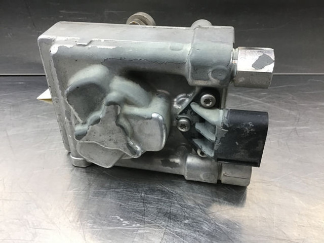 Liebherr Actuator - Electrical system: picture 1 Liebherr Actuator - Electrical system: picture 1