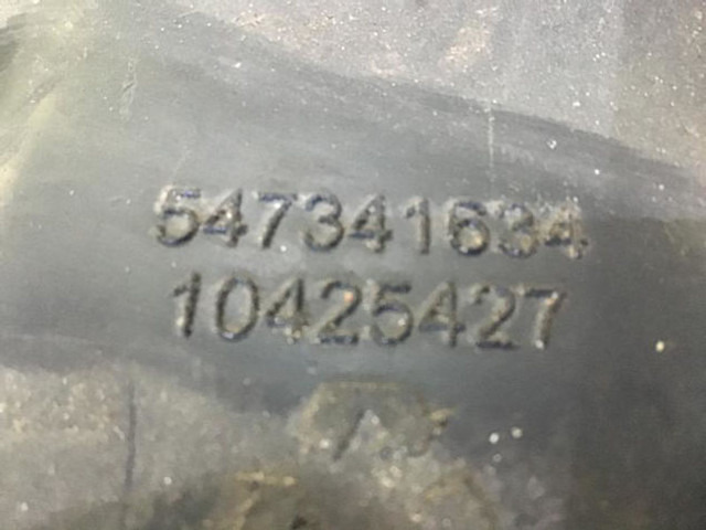 Liebherr Air Duct - A/C part: picture 3 Liebherr Air Duct - A/C part: picture 3