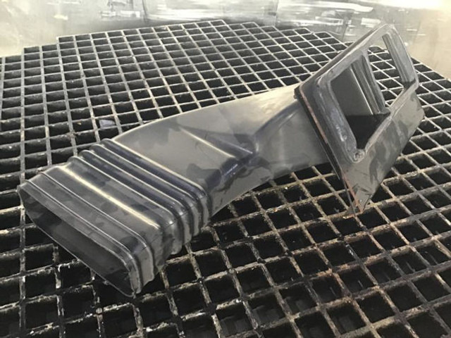 A/C part Liebherr Air Duct: picture 10
