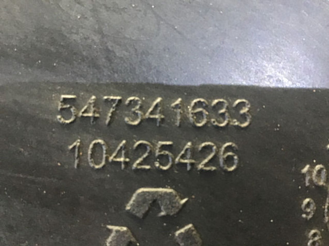 Liebherr Air Duct - A/C part: picture 5 Liebherr Air Duct - A/C part: picture 5