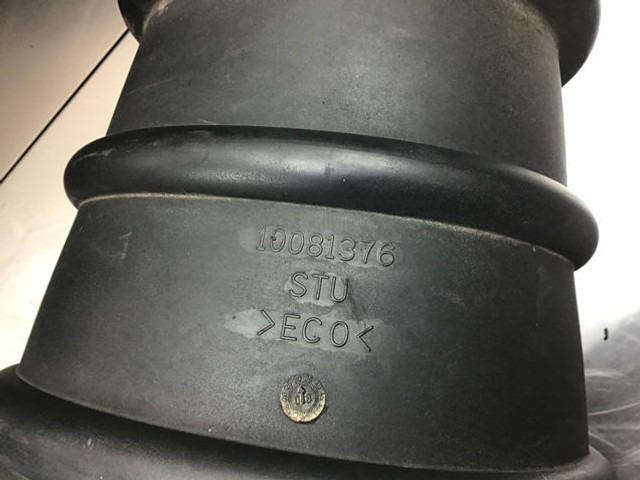 Liebherr Air Filter Hose - Air intake pipe: picture 5 Liebherr Air Filter Hose - Air intake pipe: picture 5