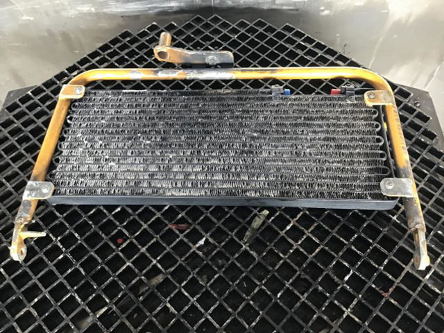 Liebherr Airco Condenser - A/C part: picture 2 Liebherr Airco Condenser - A/C part: picture 2