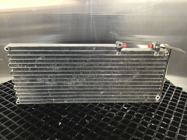 Liebherr Airco Condenser - A/C part: picture 1 Liebherr Airco Condenser - A/C part: picture 1