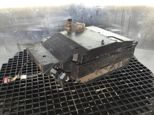 Liebherr Airco Unit - A/C compressor: picture 2 Liebherr Airco Unit - A/C compressor: picture 2