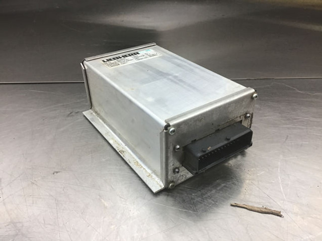 Liebherr Airconditioning Box - A/C part: picture 2 Liebherr Airconditioning Box - A/C part: picture 2