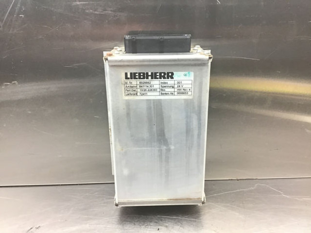 Liebherr Airconditioning Box - A/C part: picture 1 Liebherr Airconditioning Box - A/C part: picture 1