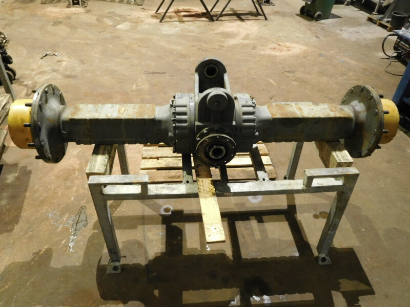 Liebherr Axle - Rear axle for Construction machinery: picture 1 Liebherr Axle - Rear axle for Construction machinery: picture 1
