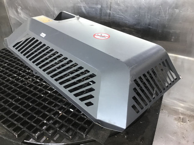 Liebherr Bonnet Right - Hood: picture 3 Liebherr Bonnet Right - Hood: picture 3