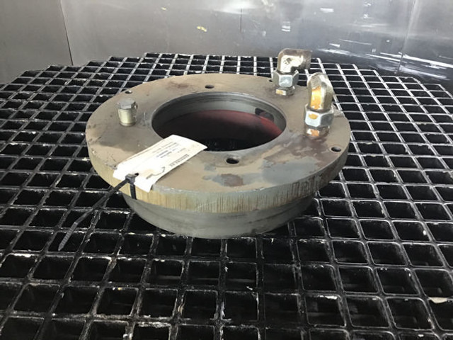 Brake disc Liebherr Brake Housing: picture 1