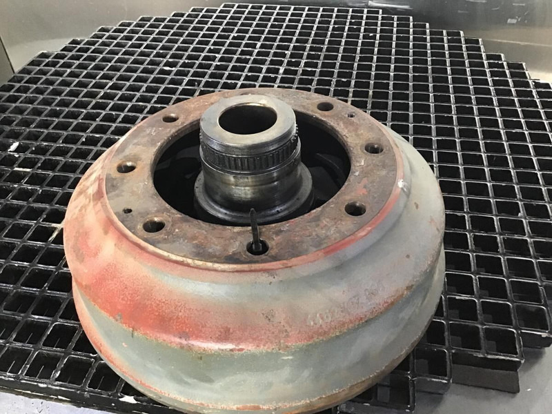 Liebherr Brake - Brake drum: picture 2 Liebherr Brake - Brake drum: picture 2