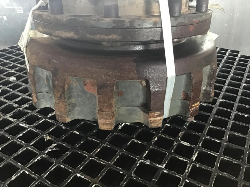 Liebherr Brake - Brake drum: picture 3 Liebherr Brake - Brake drum: picture 3