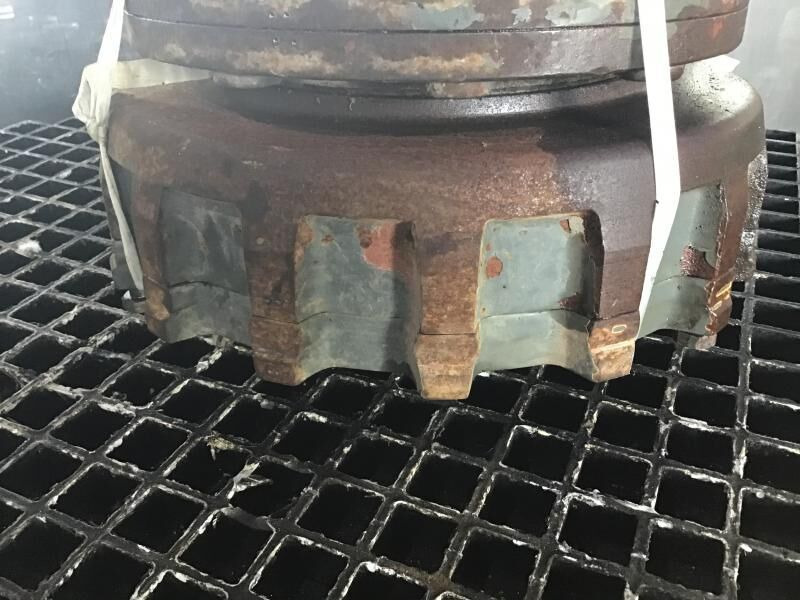 Liebherr Brake - Brake drum: picture 2 Liebherr Brake - Brake drum: picture 2