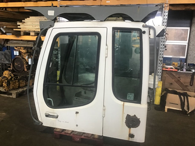 Liebherr Cabin - Cab and interior: picture 4 Liebherr Cabin - Cab and interior: picture 4