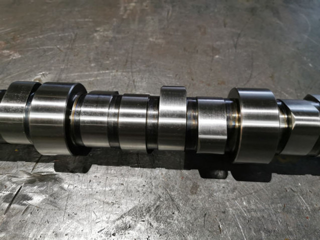 Liebherr Camshaft D9306/D9405 - Camshaft: picture 3 Liebherr Camshaft D9306/D9405 - Camshaft: picture 3