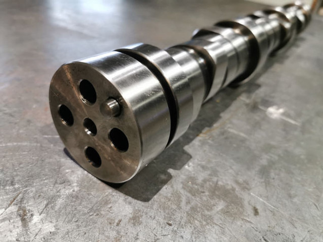 Liebherr Camshaft D9306/D9405 - Camshaft: picture 1 Liebherr Camshaft D9306/D9405 - Camshaft: picture 1