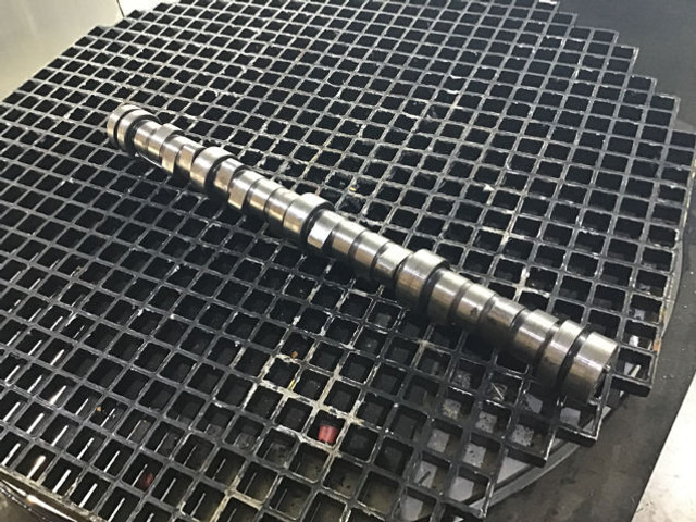 Liebherr Camshaft D9308/D9408 - Camshaft: picture 1 Liebherr Camshaft D9308/D9408 - Camshaft: picture 1